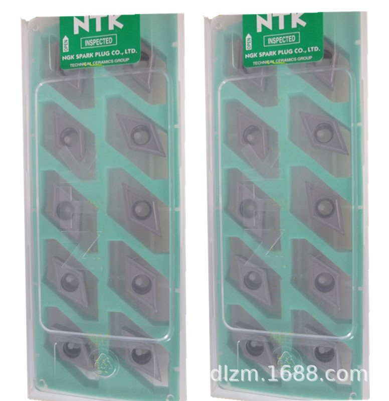 DCGT11T301FNAM3 ZM3 QM3 VM1 NTK数控刀片 走心机前扫刀 不锈钢