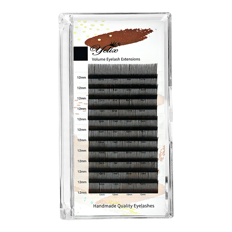 Fábrica de 5d flores Dios de las pestañas injerto D curva dibujos animados flores hadas camellia una sola raíz hadas belleza pestañas