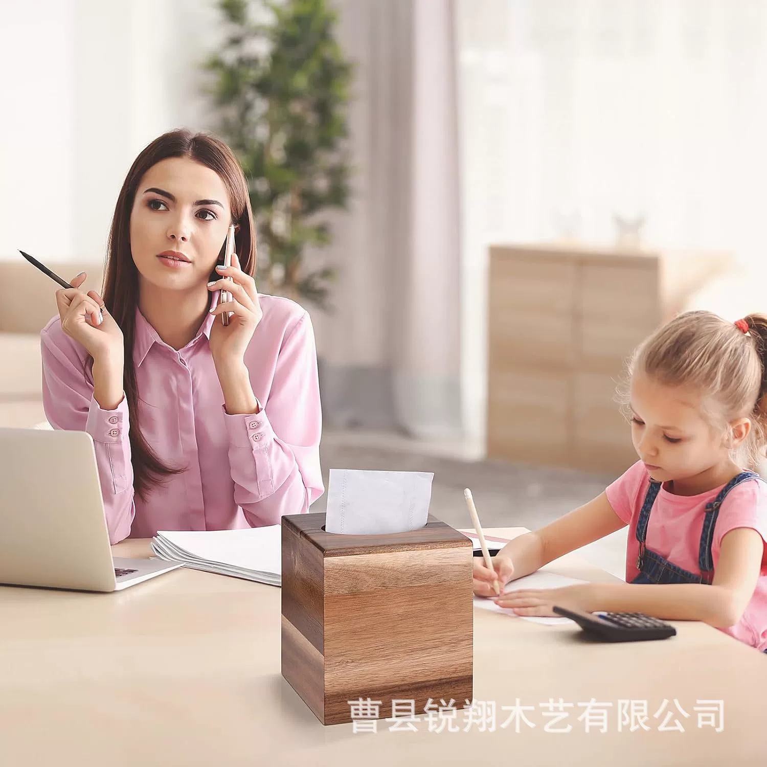 Ретро домашний рабочий стол бумажное полотенце деревянная коробка вытягивание бумажных полотенец коробка офисный ресторан бумажное полотенце хранения деревянная коробка