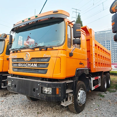 8X4 Drive for Mining and – Yük maşınları