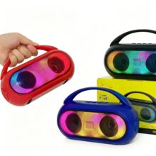 SE-T25炫彩RGB蓝牙音箱桌面户外便携式手提超重低音炮蓝牙小音响