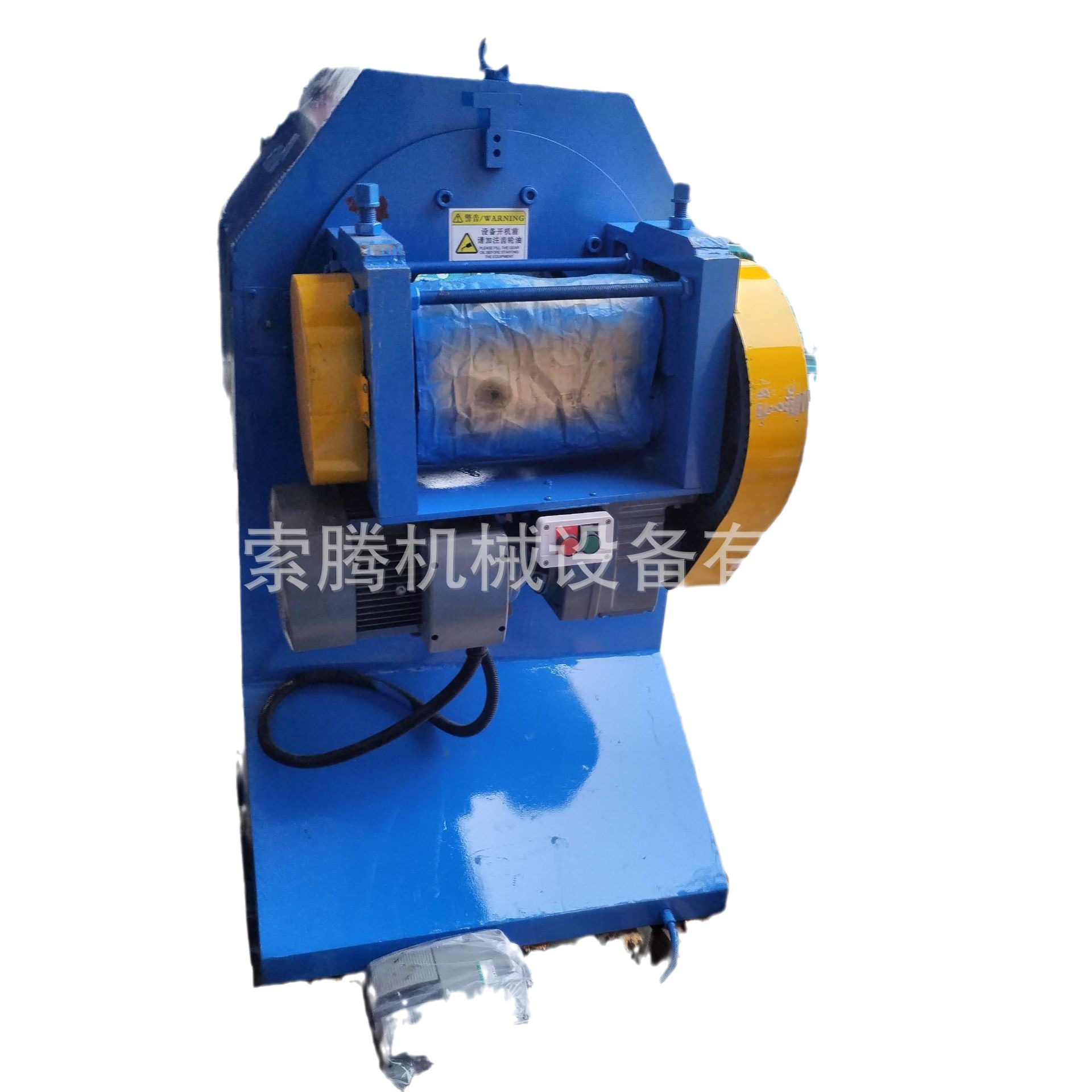 Rotating tip rolling machine 3-16mm swinging head rolling machine…