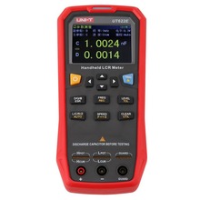 优利德UT622A/UT622C/UT622E手持式数字电桥元器件LCR电感测试仪