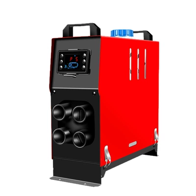 and Truck Air Heating, Automotive air conditioning