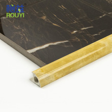 ���Q���l���S�ɴuꖽǾ�ʯ�ܴɴu�bɴu�տڗlPVC Tile Trim