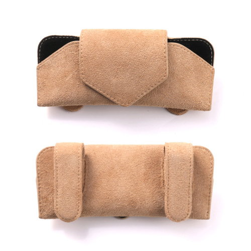 Car sun visor, car glasses clip, sunglasses case holder, in-car sunglasses storage clip, car accessories