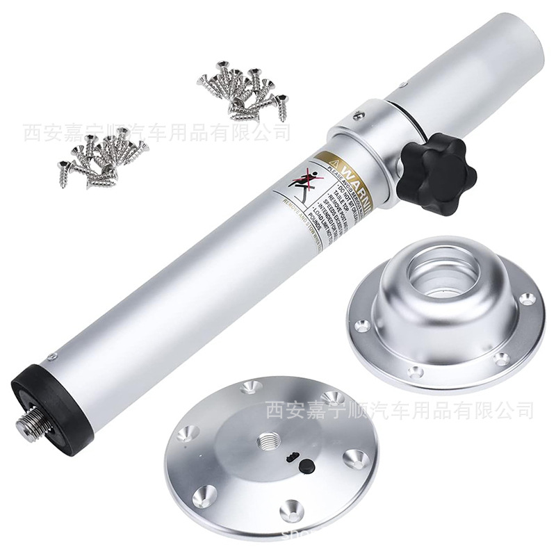 Mesa de elevación pierna motor casa yate desmontable coche de negocios Bar soporte mesa de comedor accesorios pull-out modificación puntal