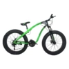 Dark green
