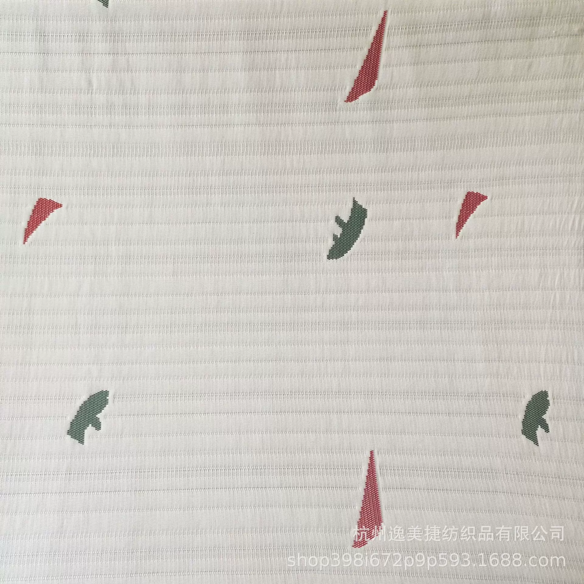 厂家自产自销 新款小花型布匹 家纺床垫套席梦思枕头套空气层面料