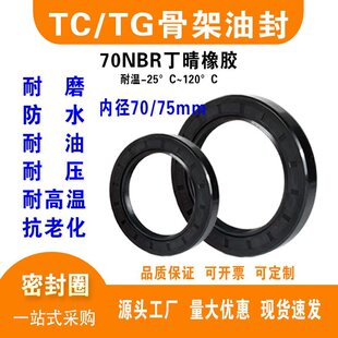 ����TC/TG/�Ǽ��ͷ�70*90*8-75*100*12�p��ˮ�����z�ܷ�Ȧ���ݼy