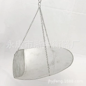 [Поставка производителя] Поддоны подвесные весы аксессуары, совки для дисков с цепями (могут быть независимо подобраны с различными весами)