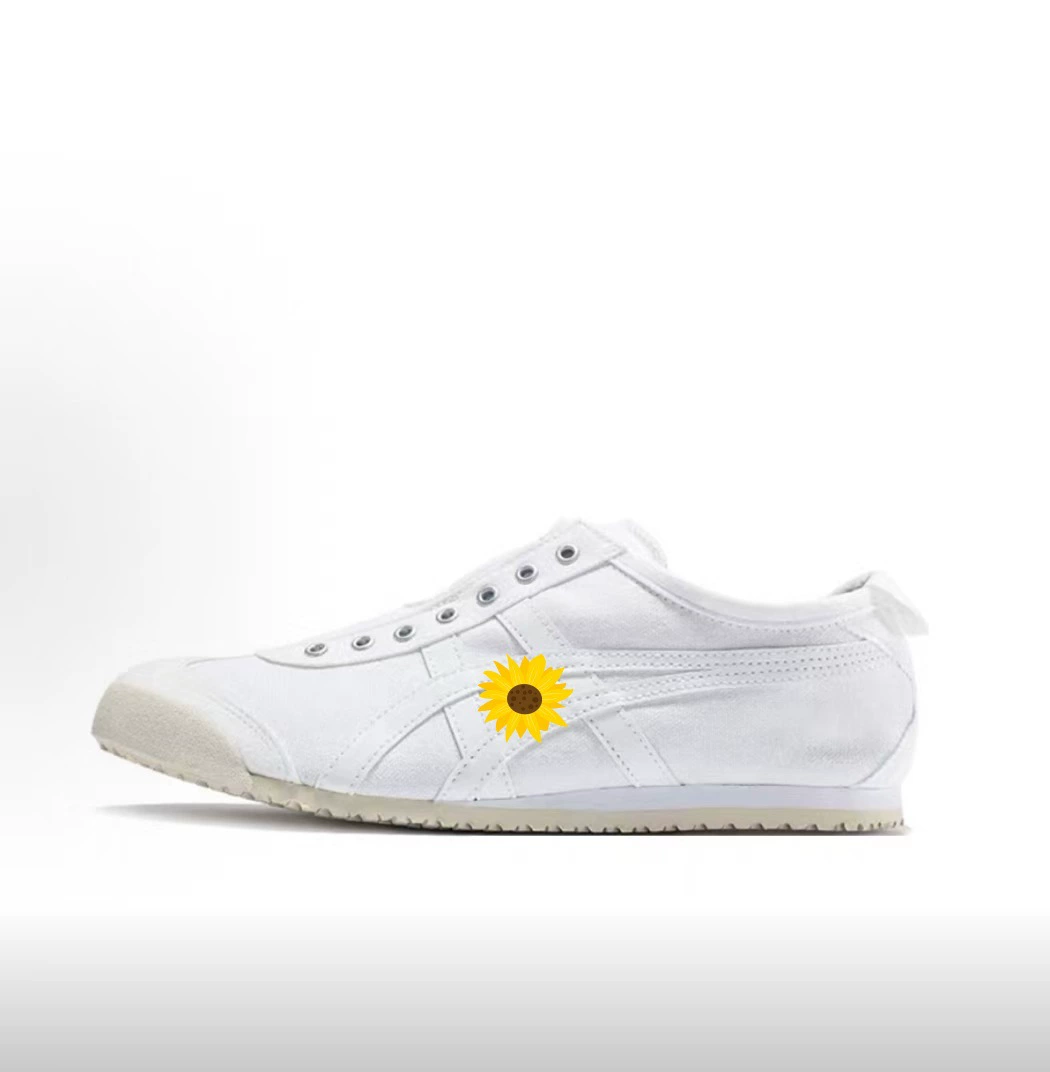 Путянь чистый оригинал специальная холщовая обувь Onitsuka Tiger кэжуал ретро мода комфортные универсальные кроссовки для мужчин и женщин