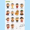 Crayon Shin -new variation series blind bag batch (5 bags, 10 for the whole box, please take 10)