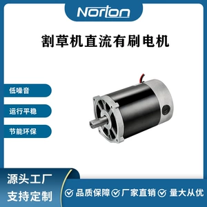 ZY9716-450W48V Постоянный магнитный магнитный мотор.