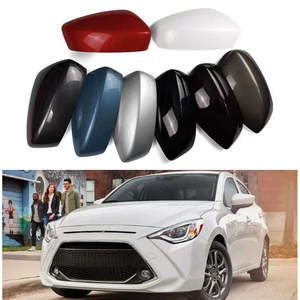 16-19 Toyota Yaris Ia arxa görüntü güzgüsü korpusu əvəzedici avtomobil bəzəyi
