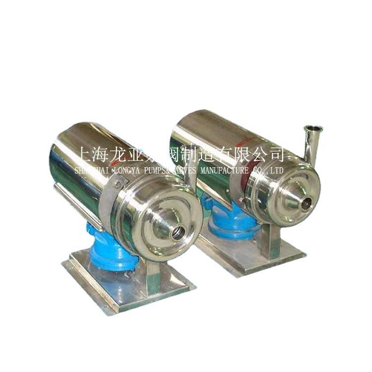 供应YAH3T-24M-1.5KW永磁变频电机防碱卫生泵 7.5千瓦IP54食品泵