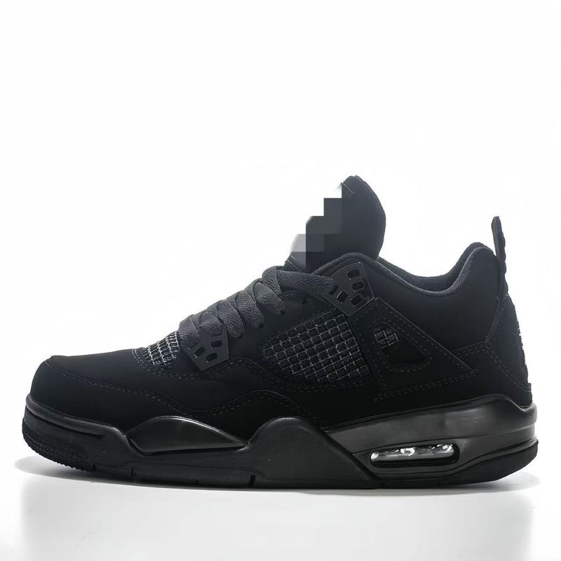 ハーフサイズの男性用と女性用のAJ4バスケットボールシューズ、学生用、ホワイトセメント、ブラック、ブルー、ナイト、オレンジ、ブラウン、ブラック、レッド、ブルズ、ミッドトップメンズシューズ|undefined