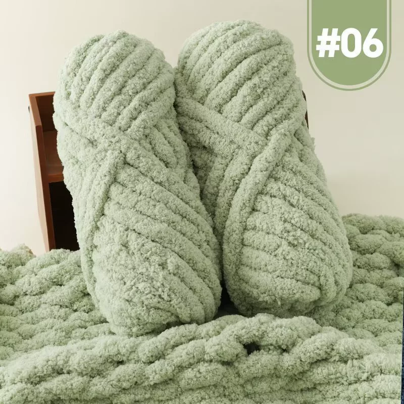 Woolen scarf, hat, carpet, polyester