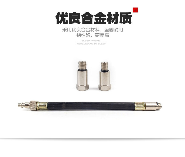 TU-21 Cylinder Leak Detector Automotive Repair Tool Engine Oil Testing Equipment Compression Tester