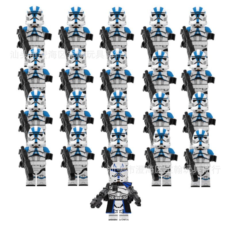Cross-border 21PCS suit compatible with Lego high planet series puzzle assembly war building blocks toy robot Cross-border 21PCS suit compatible with Lego high planet series puzzle assembly war building blocks toy robot