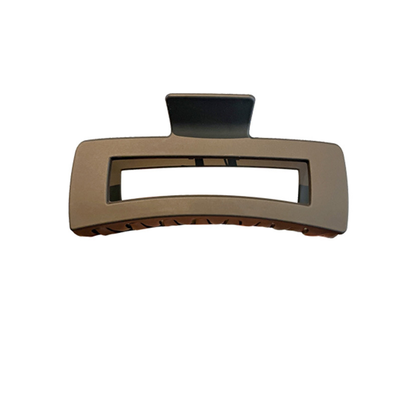 Clip de pelo de las mujeres clip de tiburón grande horquilla accesorios para el cabello 2024 nuevo tocado de horquilla de alta calidad