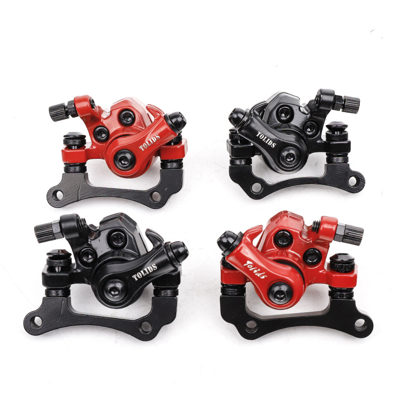 Kugoo M4 Series Xiluo Foldable Electric Scooter Accessories Front and Rear Oil Disc Brake Modification