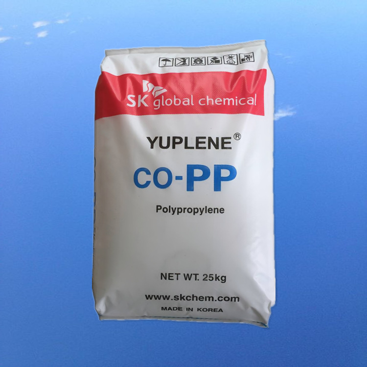 嵌段共聚 食品级 PP 韩国sk B391G 抗冲击强度、高流动性、高强度