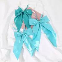 Новый JK однотонный цветочный воротник с галстуком-бабочкой в японском студенческом стиле, школьная форма, студенческий костюм моряка, галстук-бабочка для девочек, в наличии