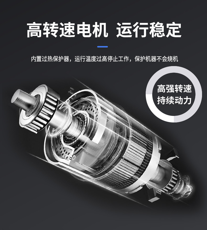 Kaimo Brand Household Car Washer Household High Pressure Washer Large Water Self-priming Car Washer Portable Car Washer Water Pump