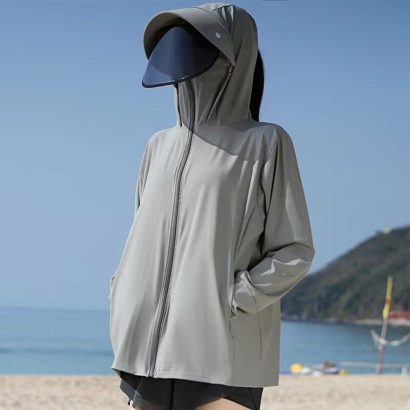 슈퍼 아이스 실크* 미디엄 스페이스 그레이 [렌즈 스타일]