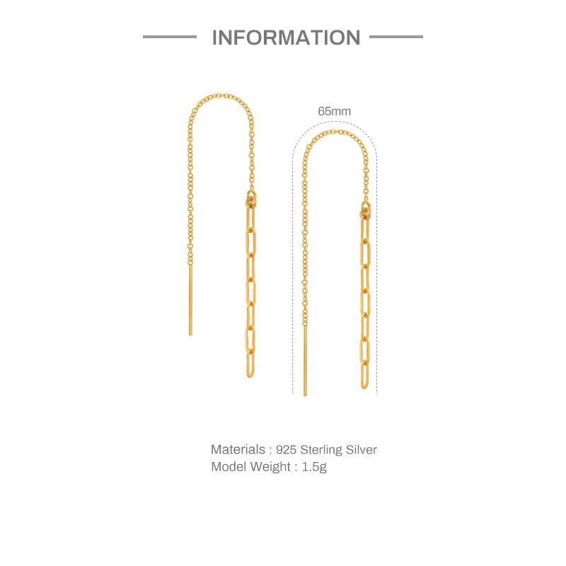 Fashion Square Heart Shape Sterling Silver Pearl Inlay Zircon Drop Earrings 1 Pair