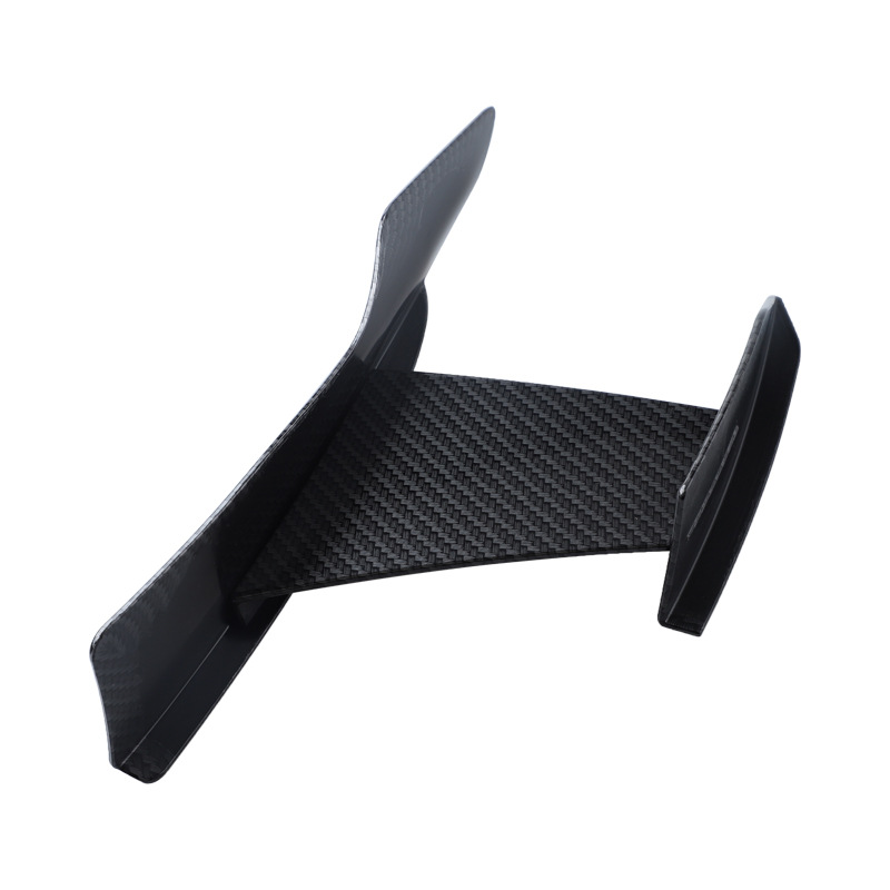 Suitable for BMW F80M3F82M4 anti-collision strip front bumper anti-scratch strip carbon fiber front bar combination air knife modification