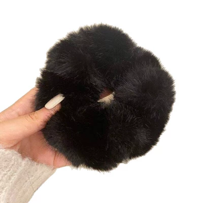 Plush Headband 2025 New Classy | Saç üçün rezinlər