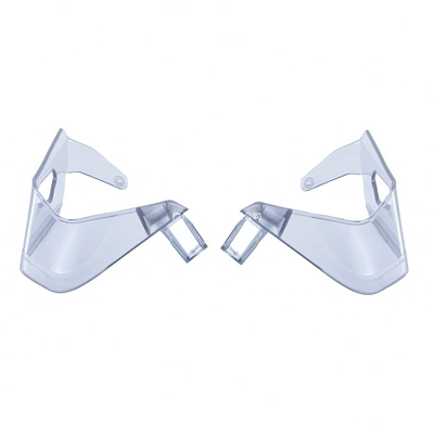 Honda CRF 1100 L: Motorcycle front windshield