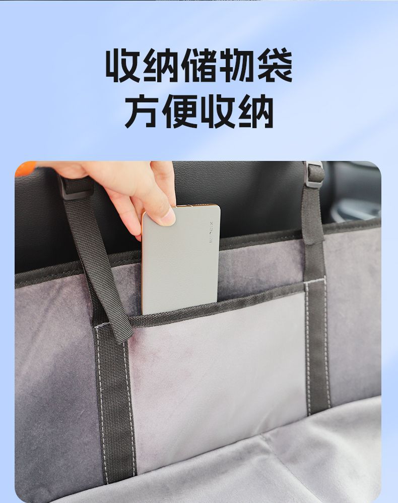 Bed Car Headrest Protector Suv Car Rear Seat Sleeping Pad Portable Folding Extendable Trunk Car Mattress Camping