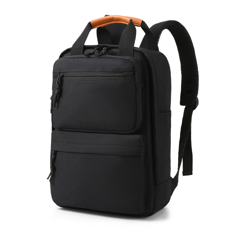 Backpack backpack men and women casual b...