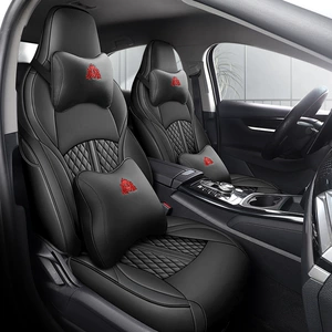 BYD Destroyer 05 üçün xüsusi, universal, tam əhatəli avtomobil oturacaq örtüyü