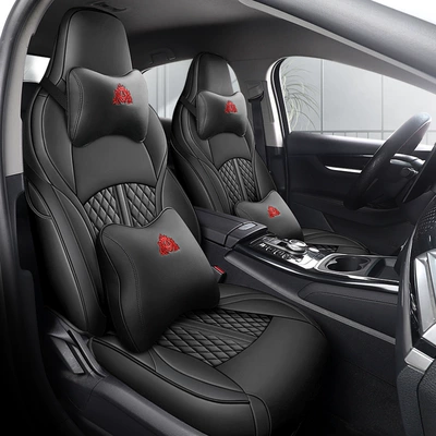 Specially Designed for Byd Destroyer 05 Car Seat Cover, Universal Car Cushion Cover for All Seasons, Car Seat Cushion, All-Inclusive Seat Cover Cushion