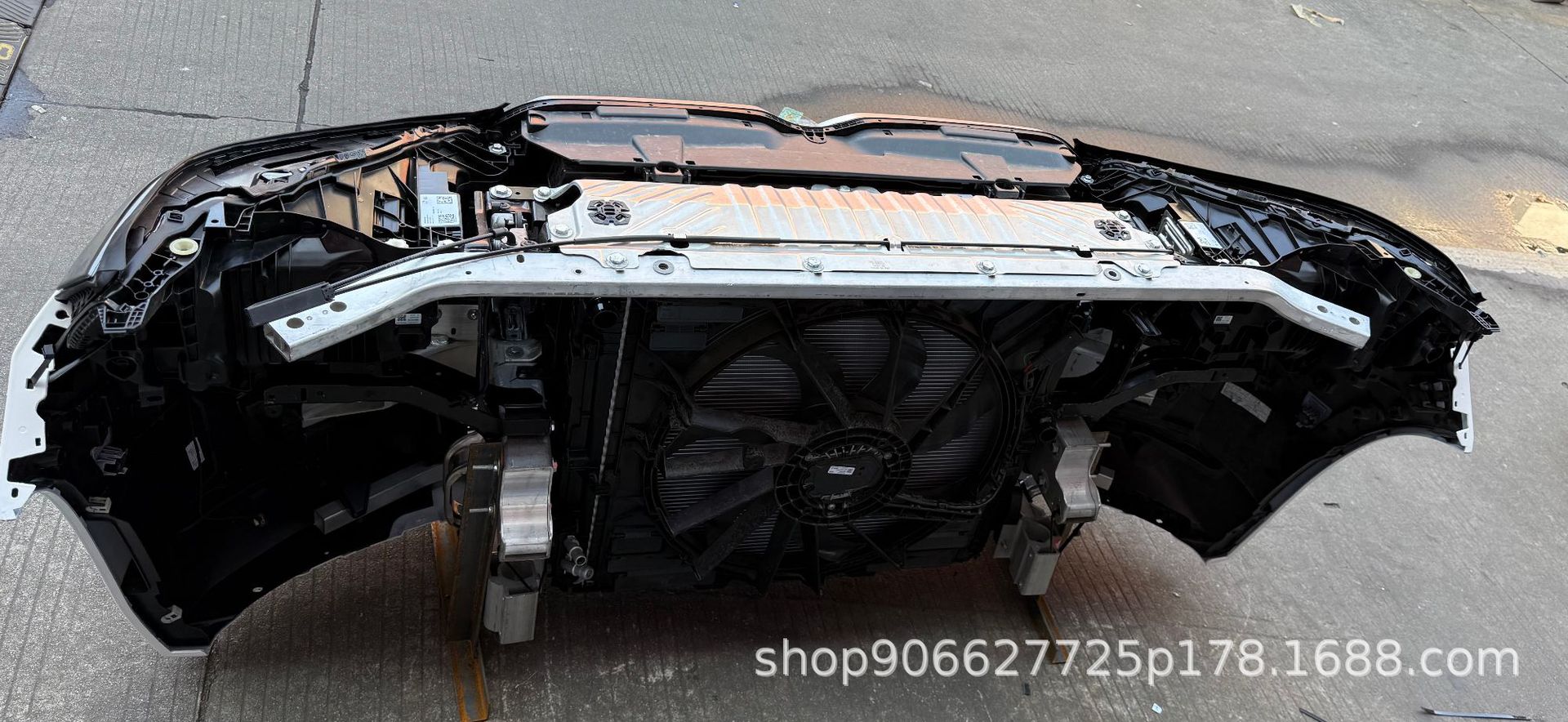 Suitable for Bmw X3 G48 G45 Front Bumper, Front Bar, Front Nose, Front Surround Assembly