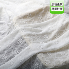 泡泡布蕾丝面料立体批发开衫软内衣新款连衣裙春秋厂家童装柔软