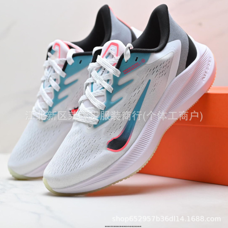 Company-Level Putian Shoes for Men and Women, Casual Sports Shoes, Zoom Winflo 7Th Generation Mesh Breathable Training and Running Shoes Company-Level Putian Shoes for Men and Women, Casual Sports Shoes, Zoom Winflo 7Th Generation Mesh Breathable Training and Running Shoes