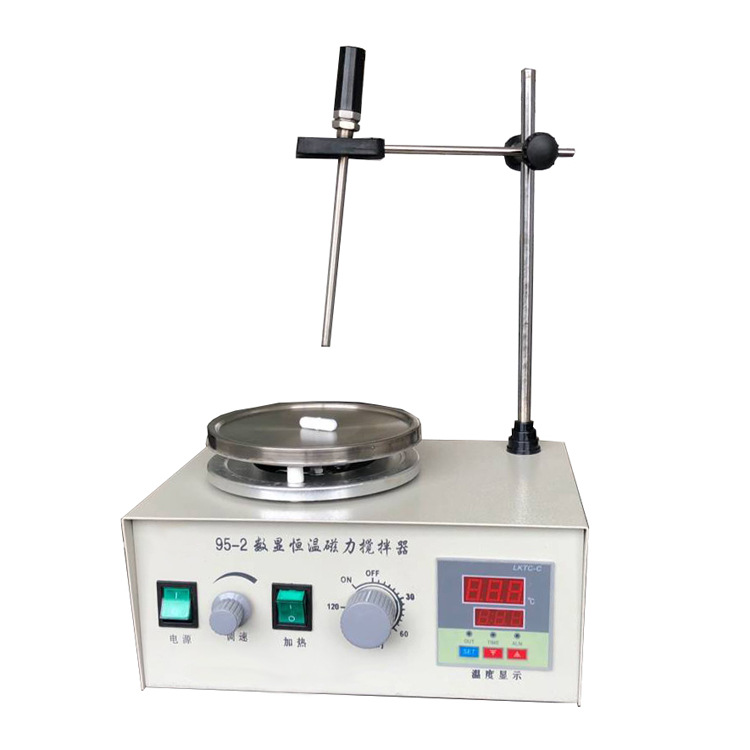 数显恒温磁力加热搅拌器 型号 95-2库号 M5303