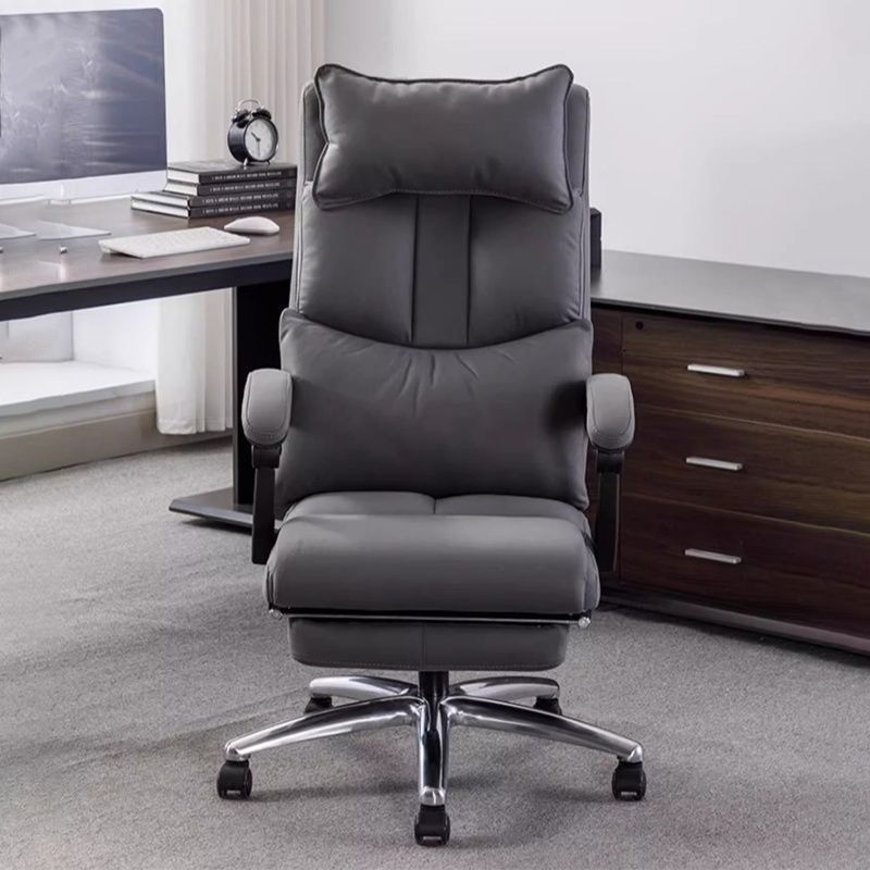 Office Chair, Sitting and Lying, Boss Chair, Sedentary Sofa Chair, Ergonomic Lunch Break, Nap Computer Chair