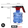 Automatic spray, antibacterial teapot, sprayer, suitable for import