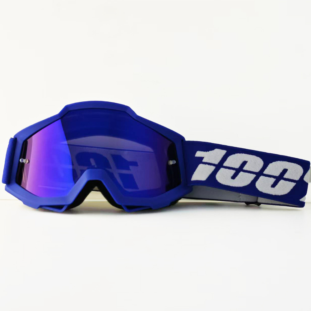 Nuevas gafas de motocicleta, gafas de viento, máscaras de ciclismo, cascos deportivos al aire libre, gafas de ciclismo anti-UV image 27