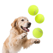 网球狗狗玩具球耐咬小狗狗幼犬球大型犬马犬磨牙弹力宠物狗训练球