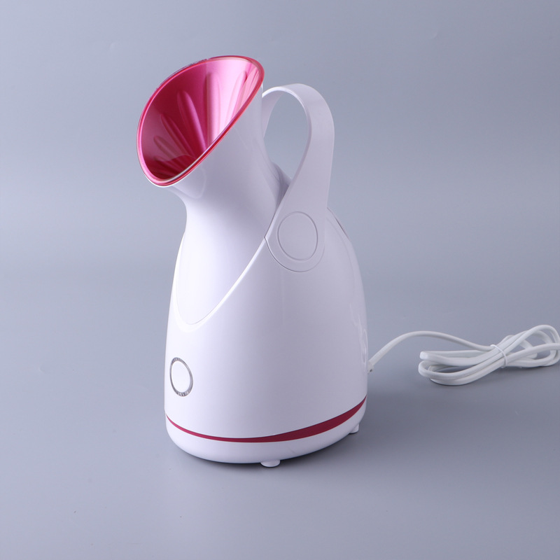Instrumento de vapor facial transfronterizo vapor caliente Nano spray caliente hidratante instrumento de belleza para el hogar Dispositivo de vapor facial de frutas y verduras image 4