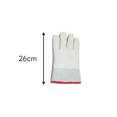 Guantes de nitrógeno líquido, guantes resistentes a bajas temperaturas, almacenamiento en frío, anticongelante de gas de GNL, guantes de seguro laboral, fabricantes de laboratorio, lugar transfronterizo