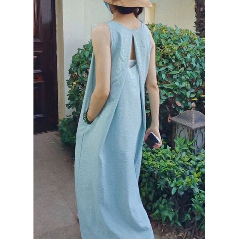 Design dress sleevless