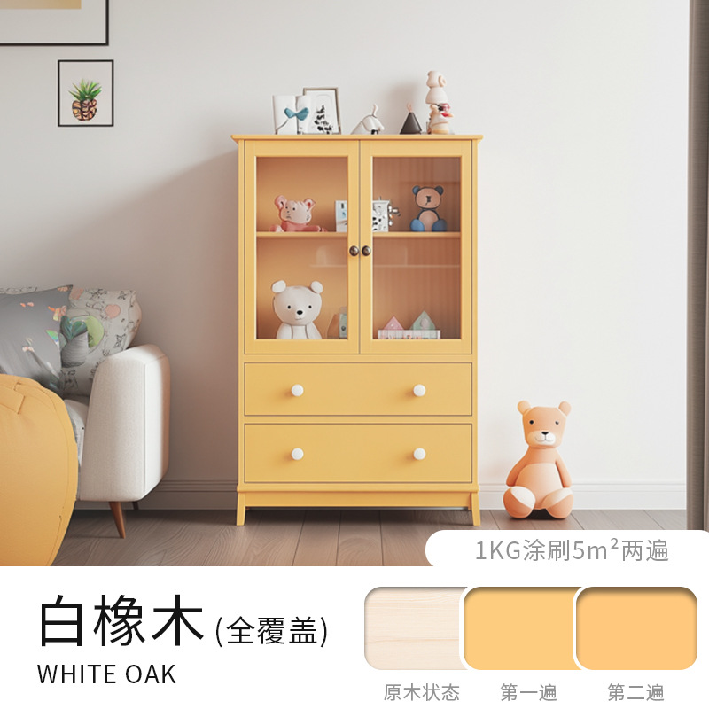 화이트 오크, 500g/배럴·무료 도구